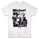 Michael Scott World's Best Boss The Office T-Shirt thumbnail