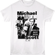 Michael Scott World's Best Boss The Office T-Shirt thumbnail