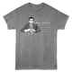 Michael Scott Would I Rather Be Feared Or Loved The Office T-Shirt thumbnail