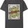 Michelangelo Playing Card Teenage Mutant Ninja Turtles T-Shirt