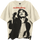 Mick Jagger Rolling Stones Oversized T-Shirt