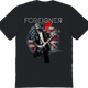 Mick Jones Autograph Foreigner T-Shirt thumbnail