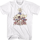 Mickey Donald Goofy Cowboys Disney T-Shirt thumbnail
