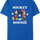 Mickey & Minnie Holding Hands Disney T-Shirt