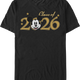 Mickey Mouse Class of 2026 Disney T-Shirt thumbnail