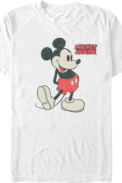 Mickey Mouse Classic Pose Disney T-Shirt