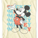 Mickey Mouse Stacked Name Disney T-Shirt thumbnail