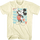 Mickey Mouse Stacked Name Disney T-Shirt