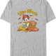 Mickey Mouse Give Thanks Disney T-Shirt thumbnail