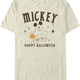 Mickey Mouse Happy Halloween Disney T-Shirt thumbnail