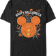 Mickey Mouse Jack-o'-Lantern Happy Halloween Disney T-Shirt thumbnail