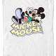 Mickey Mouse Vacation Mode Disney T-Shirt thumbnail