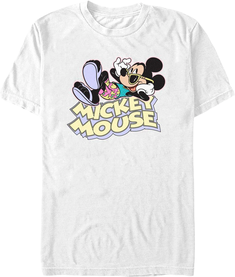 Mickey Mouse Vacation Mode Disney T-Shirt