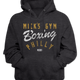 Rocky Movie Mick's Gym Rocky Hoodie thumbnail