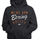 Mick's Gym Rocky Hoodie thumbnail