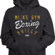 Rocky Movie Mick's Gym Rocky Hoodie thumbnail