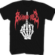 Middle Finger Blink-182 T-Shirt thumbnail