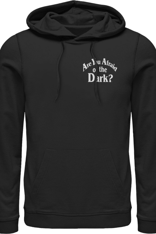 Midnight Society Are You Afraid Of The Dark Nickelodeon Hoodie