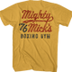 Mighty Mick's '76 Rocky T-Shirt thumbnail