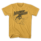 Vintage Flying Mighty Mouse T-Shirt thumbnail