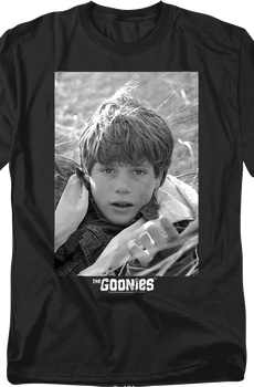 Mikey Walsh Goonies T-Shirt