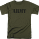 Military Green Army T-Shirt thumbnail