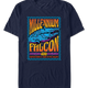 Millennium Falcon Fastest Hunk O' Junk In The Galaxy Star Wars T-Shirt thumbnail