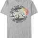 Millennium Falcon May The 4th Be With You Star Wars T-Shirt thumbnail
