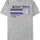 Millennium Falcon '77 Red White Blue Stripes Star Wars T-Shirt