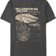 Millennium Falcon Views Star Wars T-Shirt thumbnail