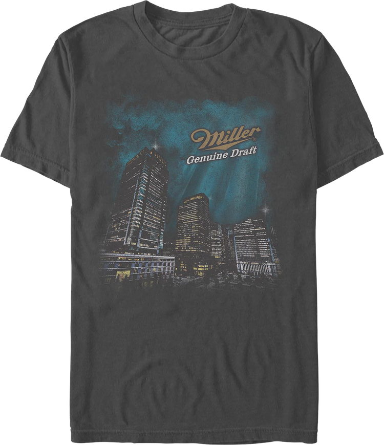 Skyline Miller Genuine Draft T-Shirt