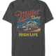 Racing Miller High Life T-Shirt thumbnail