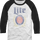 Miller Lite Raglan Baseball Shirt