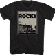 His Whole Life Was A Million To One Shot Rocky Shirt thumbnail