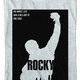 Million To One Shot Silhouette Rocky T-Shirt thumbnail