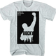 Million To One Shot Silhouette Rocky T-Shirt thumbnail