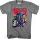 Vintage Mind Flayer Dungeons & Dragons T-Shirt thumbnail