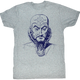 Ming the Merciless Flash Gordon T-Shirt thumbnail