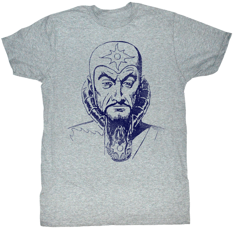 Ming the Merciless Flash Gordon T-Shirt
