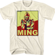 Ming Poster Flash Gordon T-Shirt thumbnail