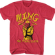 Vintage Ming the Merciless Flash Gordon T-Shirt thumbnail