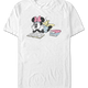 Minnie Mouse Reading Disney T-Shirt thumbnail