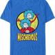 Mischievous Thing 1 & Thing 2 Dr. Seuss T-Shirt thumbnail