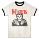 Misfits Crossed Arms Ringer Shirt thumbnail