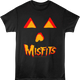 Jack-o'-Lantern Misfits T-Shirt thumbnail