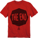 Missile Command The End Atari T-Shirt thumbnail