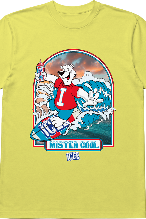 Mister Cool ICEE T-Shirt