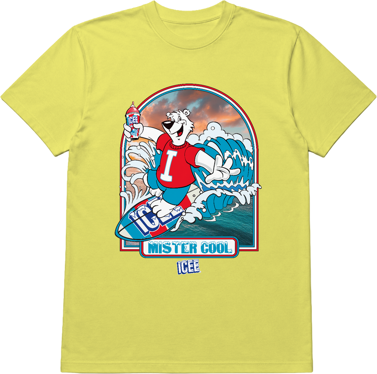 Mister Cool ICEE T-Shirt