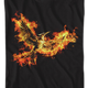 Mockingjay Fire Flight Hunger Games T-Shirt thumbnail