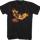 Mockingjay Fire Flight Hunger Games T-Shirt